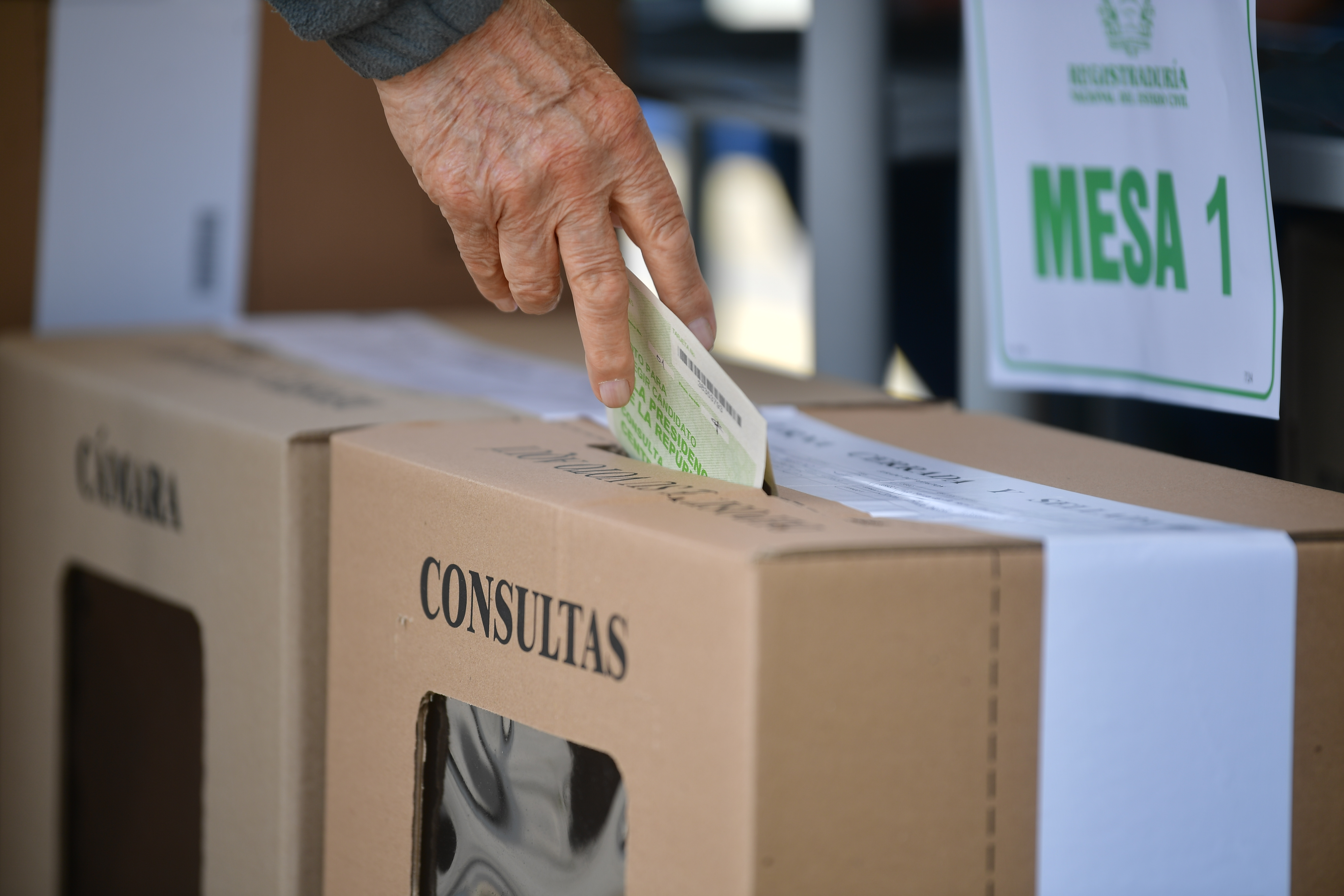 Elecciones: diferencia de un millón de votos perdidos entre preconteo y escrutinio