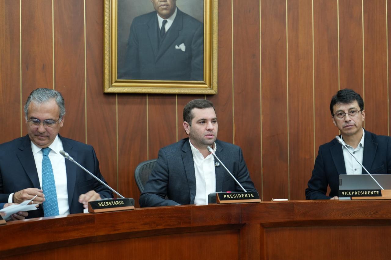 Congreso define fecha de votación para el Presupuesto de 2026