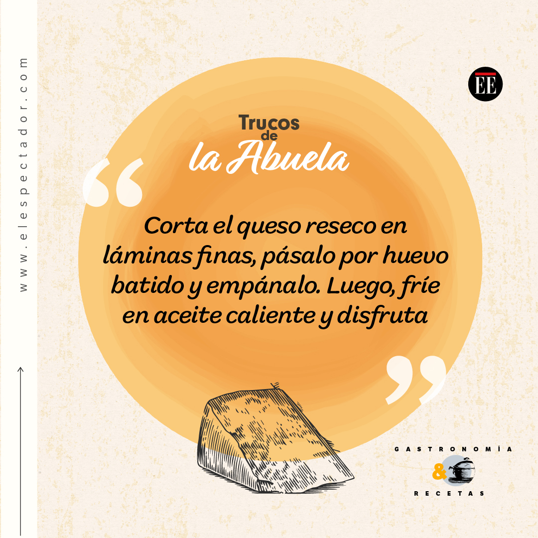 Trucos de la abuela