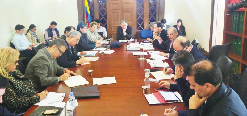 Elegibilidad política de las Farc, ¿inamovible?