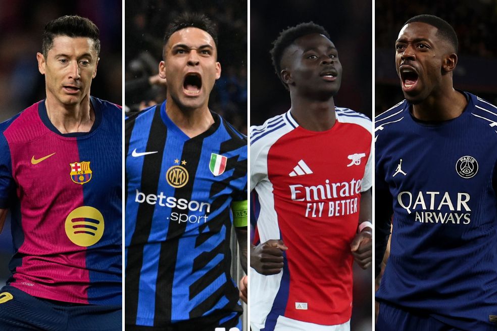 Así quedaron las semifinales de la Champions League, ¿cuándo son?