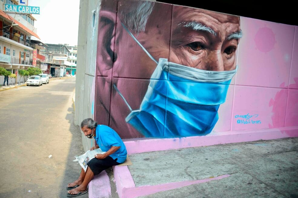 Coronavirus en México: este viernes llegaría el pico de la pandemia