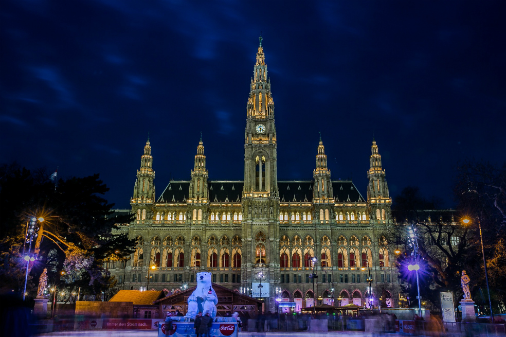 Viena, capital cultural del siglo XX