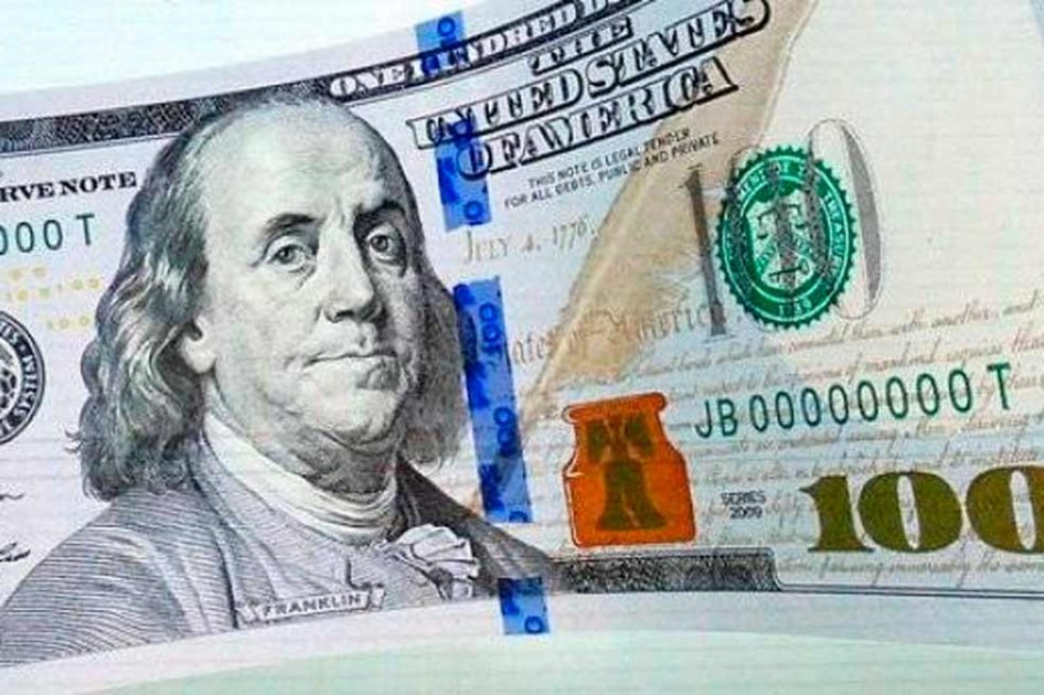 Nuevo billete de US$100 entrará en circulación en octubre