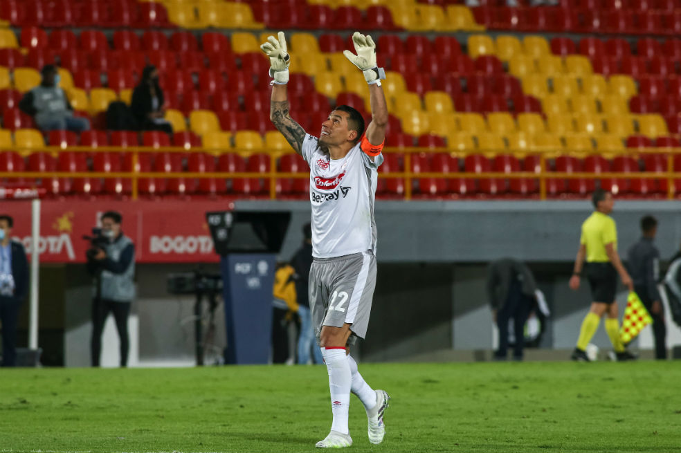 Leandro Castellanos: “Fuimos superiores, pero eso no bastó”