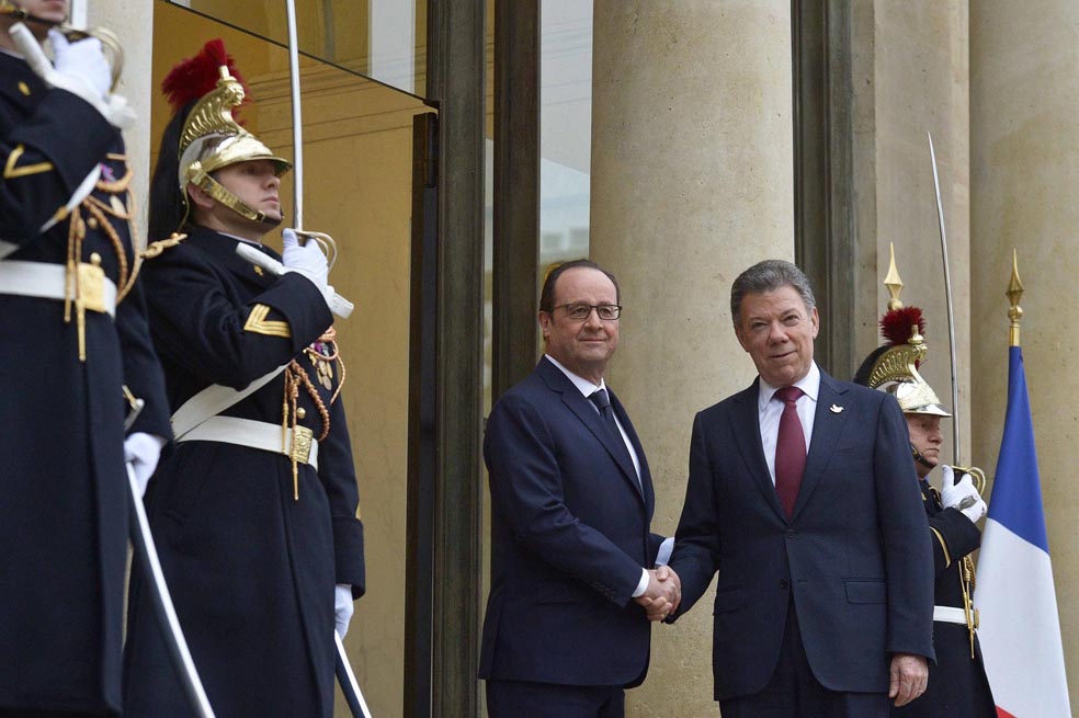 Francia y el después de la guerra