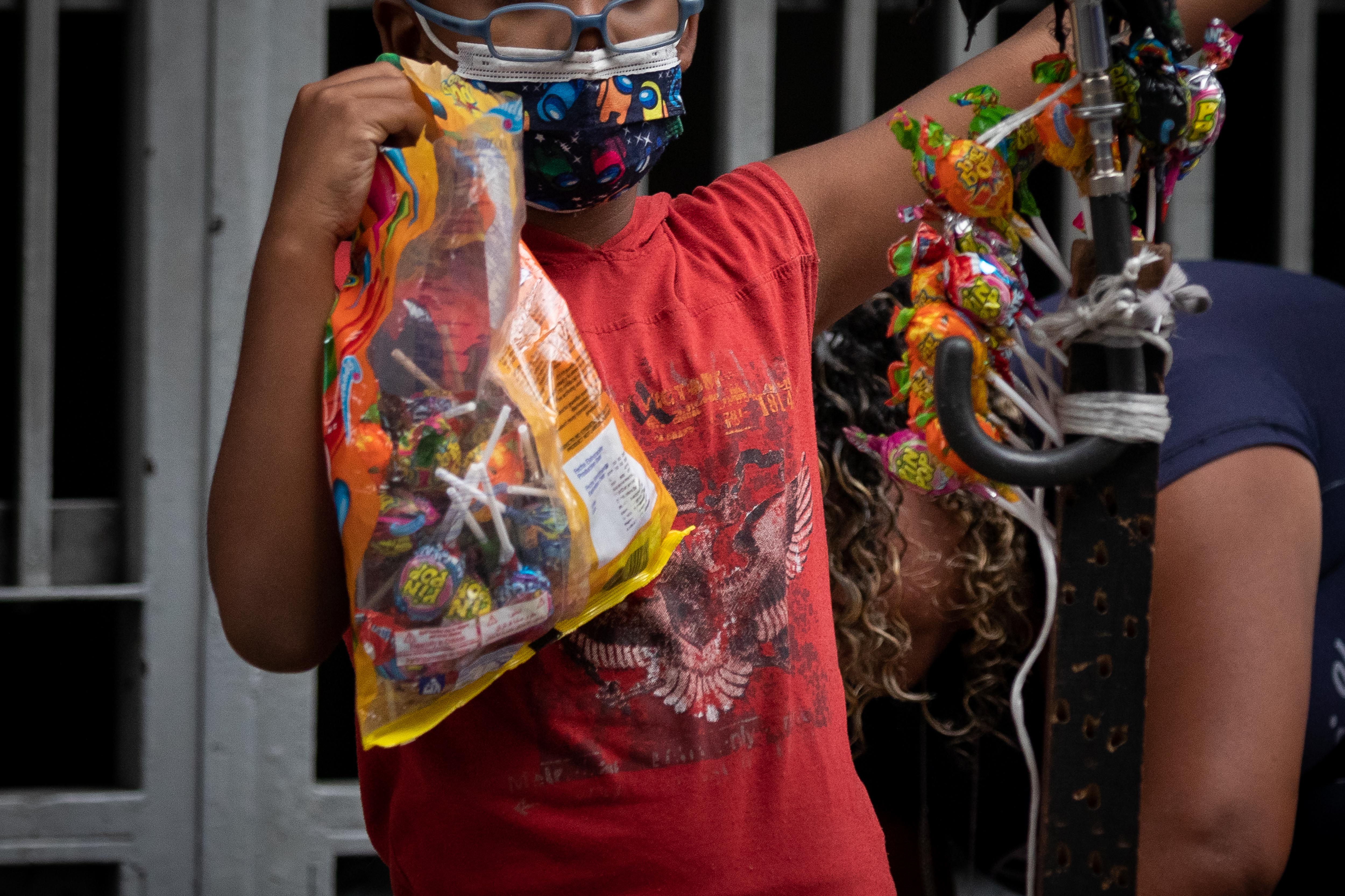 Trabajo infantil y mendicidad, el reto del Distrito para esta temporada
