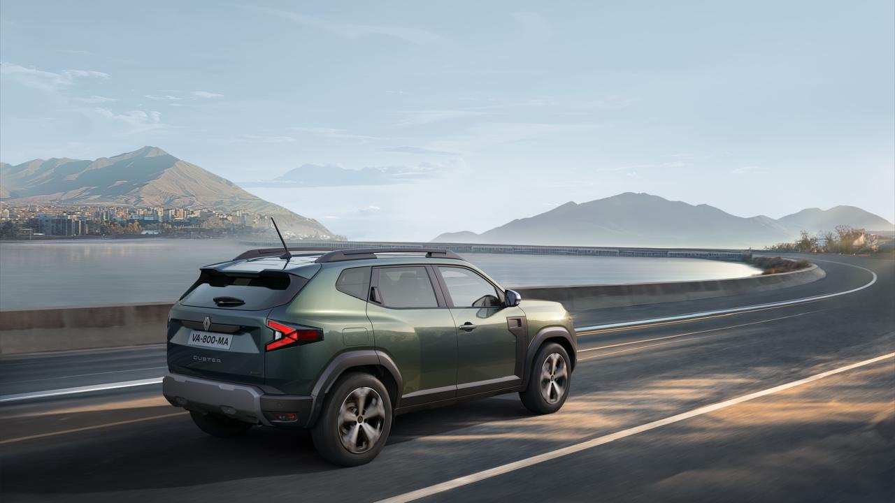 Renault presenta la nueva Duster híbrida en Colombia