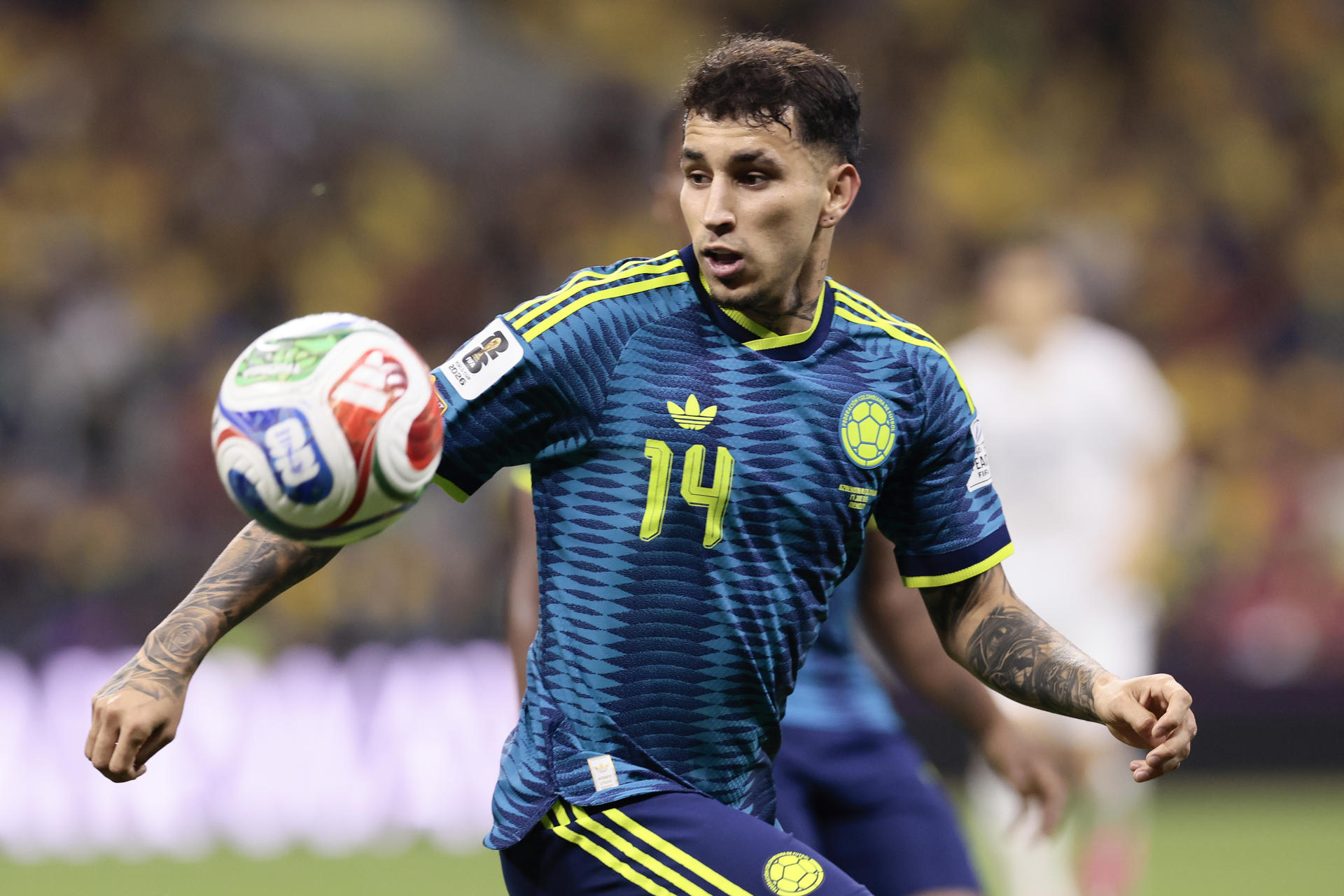 Gustavo Puerta tendrá nuevo club en Europa: este será su destino en las próximas temporadas