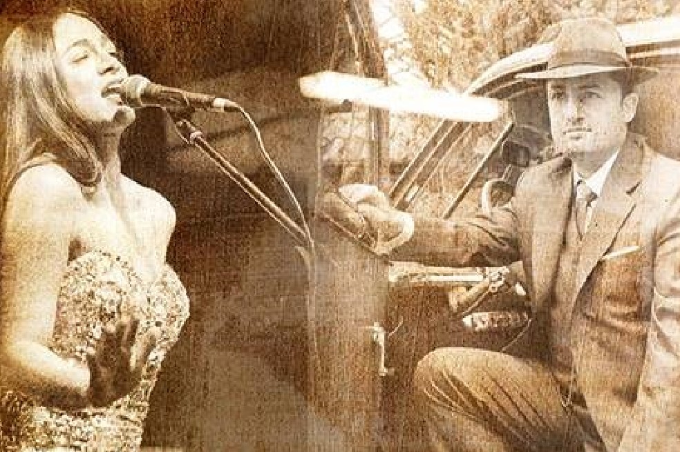 Natalia Bedoya y Giovanni Parra invitan a una noche de tangos con “Nostalgia”