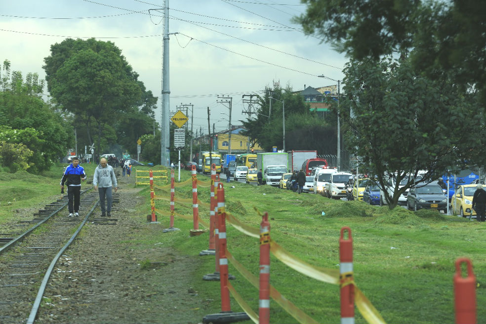 Alcaldía de Bogotá.