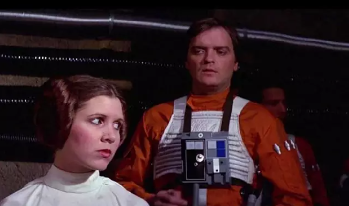 Muere el actor de “Star Wars”, Angus MacInnes, a los 77 años