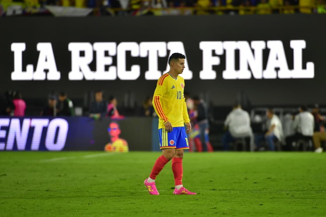 ¿Qué pasó entre James y Antonella Petro y qué respondió la Federación Colombiana de Fútbol?