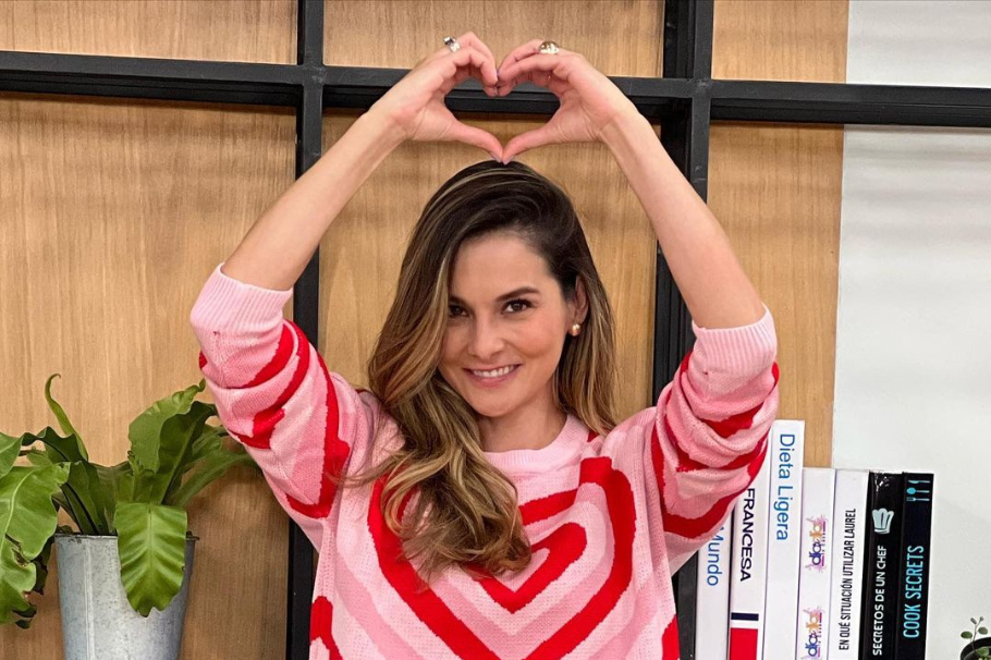 ¿Catalina Gómez se va de Día a Día? Este es el proceso por el que está  pasando | Revista Cromos