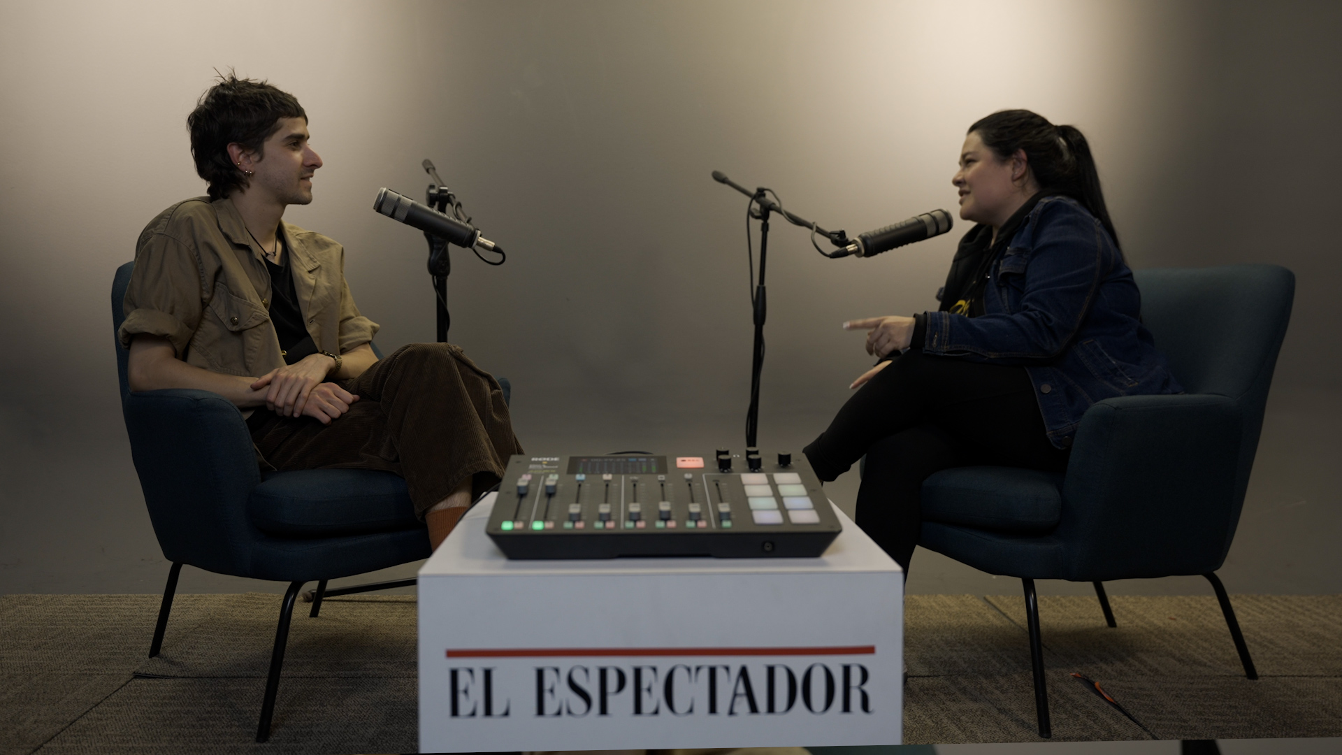 “Esta tusa también pasará”: el mantra de vida del actor Emmanuel Restrepo