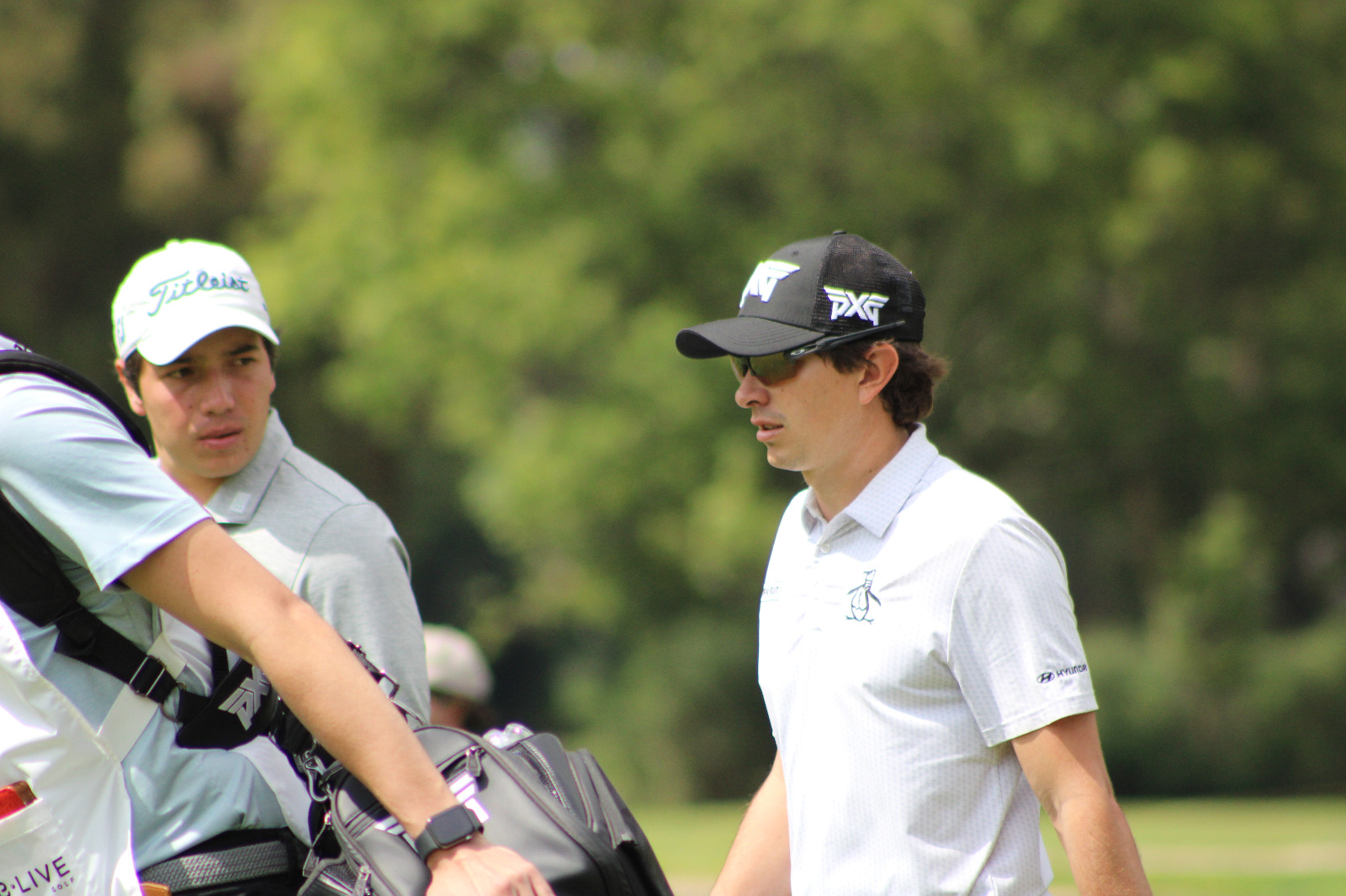 PGA Tour: Camilo Villegas y Nicolás Echavarría compartirán grupo por primera vez