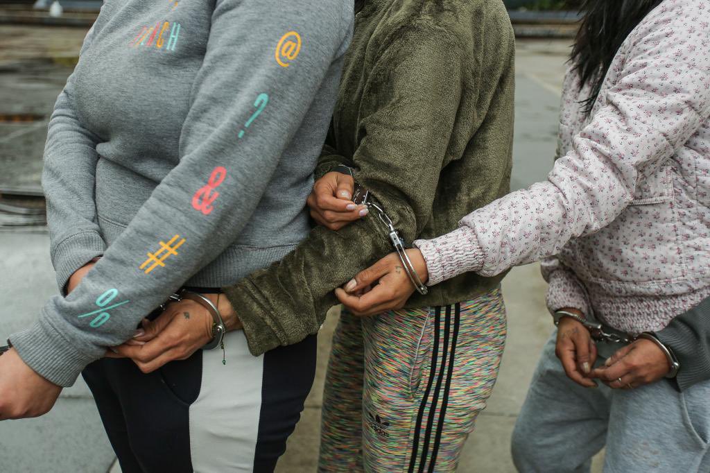 Capturan a mujeres que habrían usado escopolamina para robar a hombres en Medellín