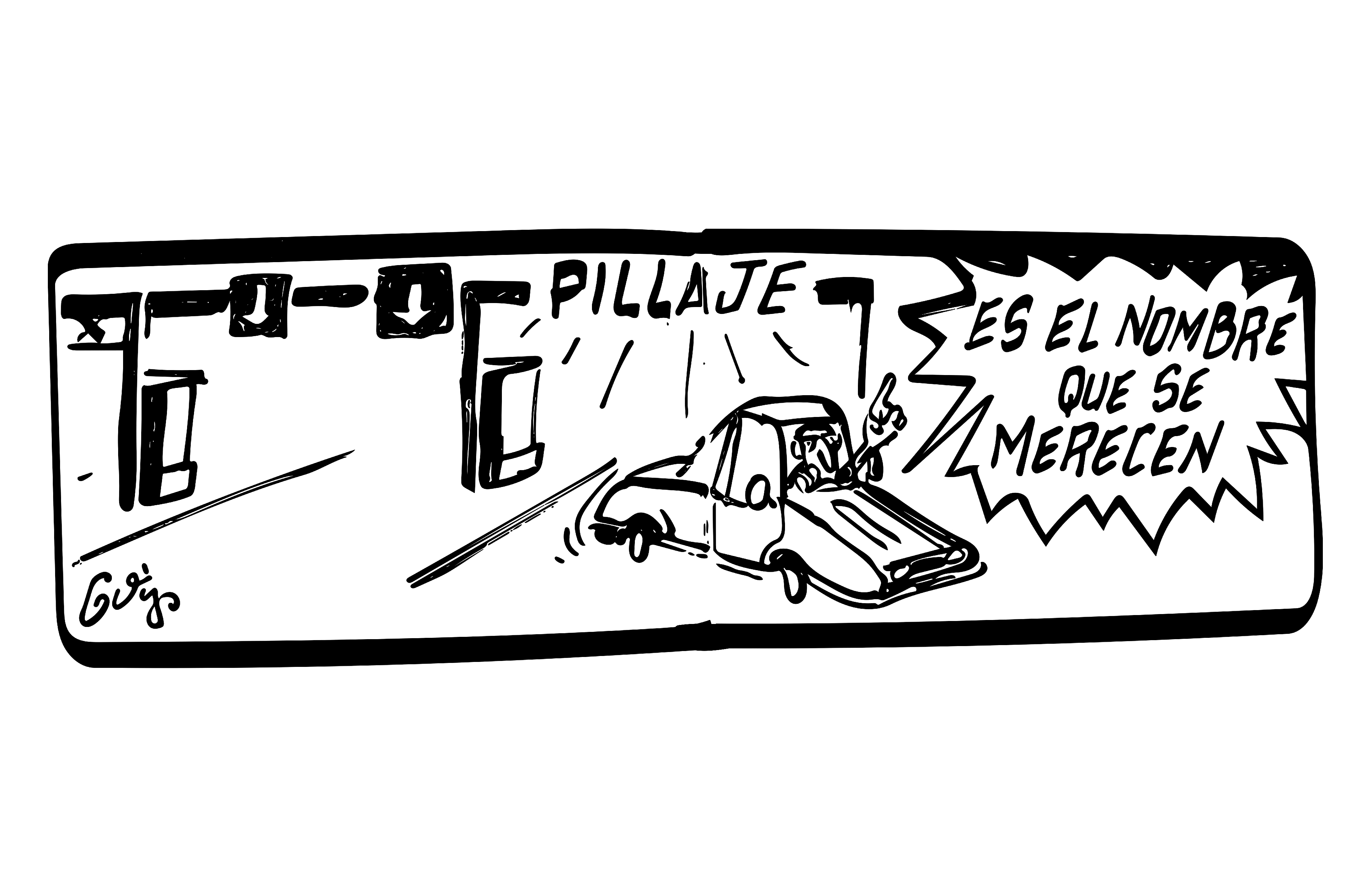 Peajes
