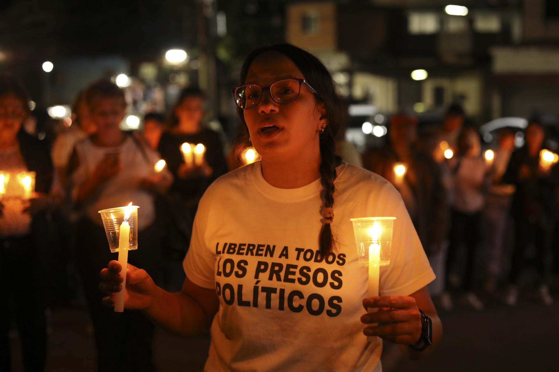 Los presos políticos más antiguos: expolicías metropolitanos tienen 23 años tras las rejas