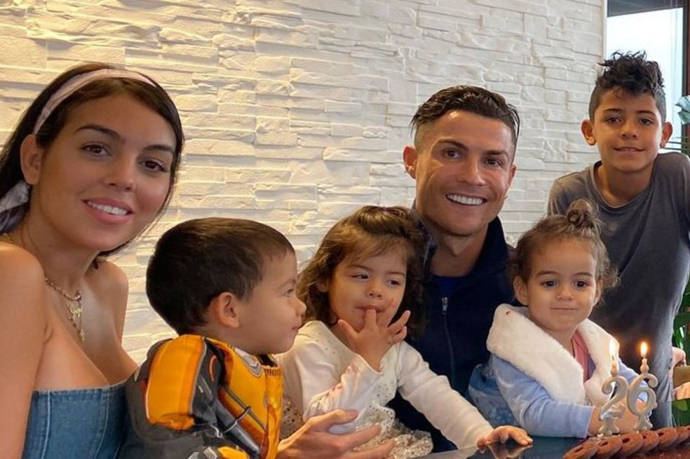 Cristiano Ronaldo y Georgina Rodríguez confirmaron la muerte de uno de sus hijos