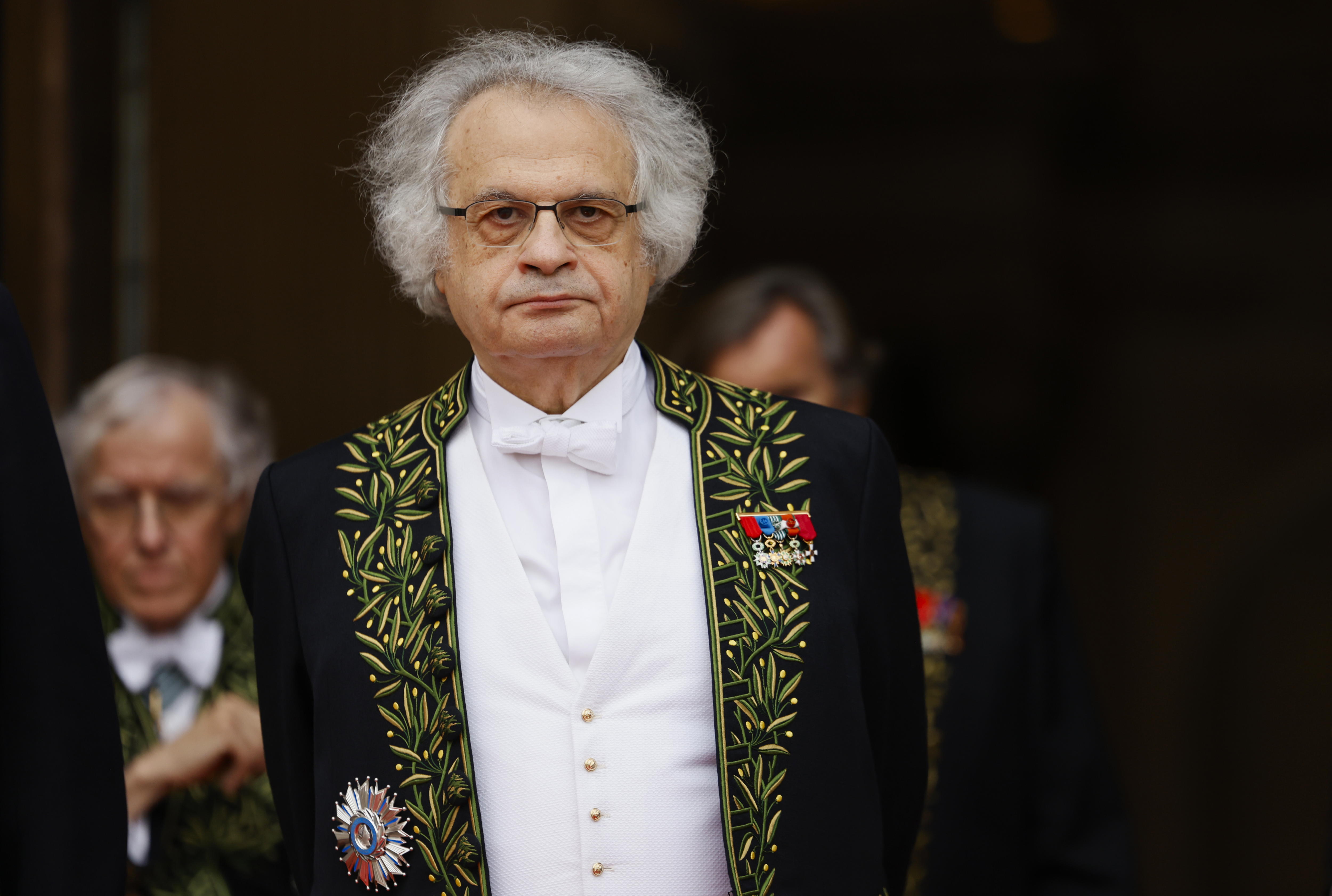 Amin Maalouf, Premio FIL de Literatura por explorar “los mestizajes del mundo moderno”