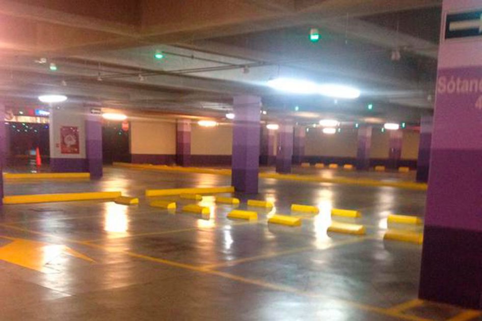 Santafé, Tintal y Gran Estación, entre los centros comerciales con cobros exagerados por parqueadero