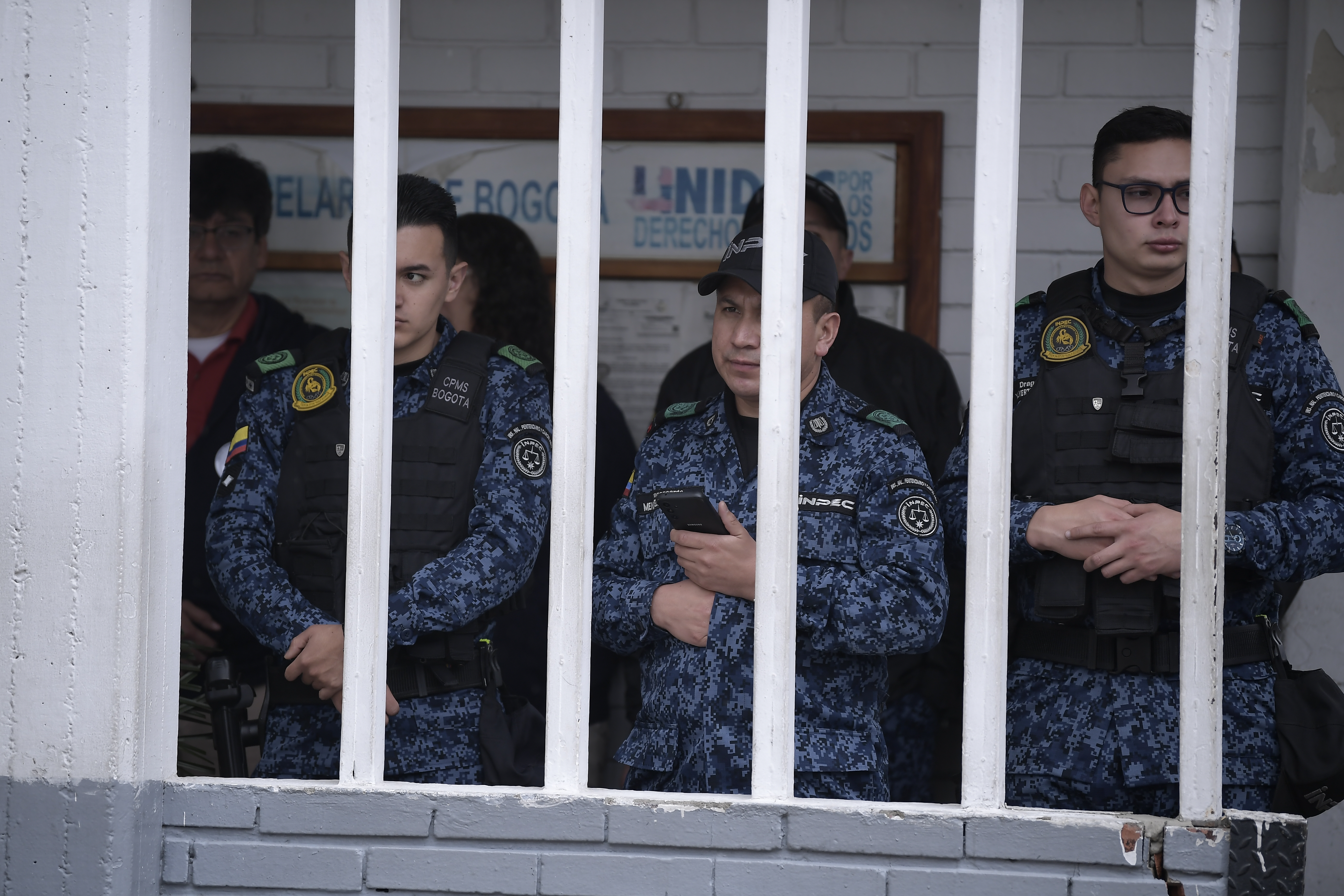 Procuraduría inhabilita a oficial del Inpec por acoso laboral en cárcel de Quindío
