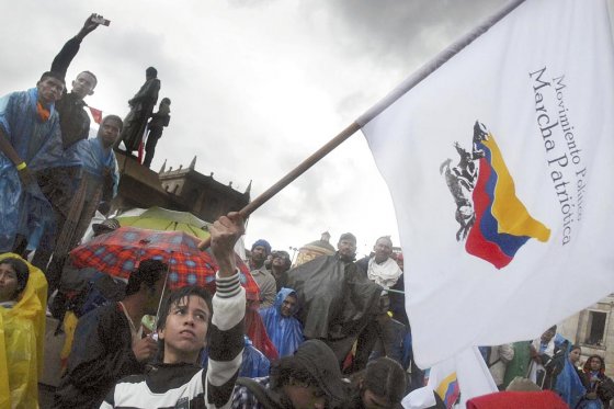 Partido Comunista, por ahora, seguirá en el Polo