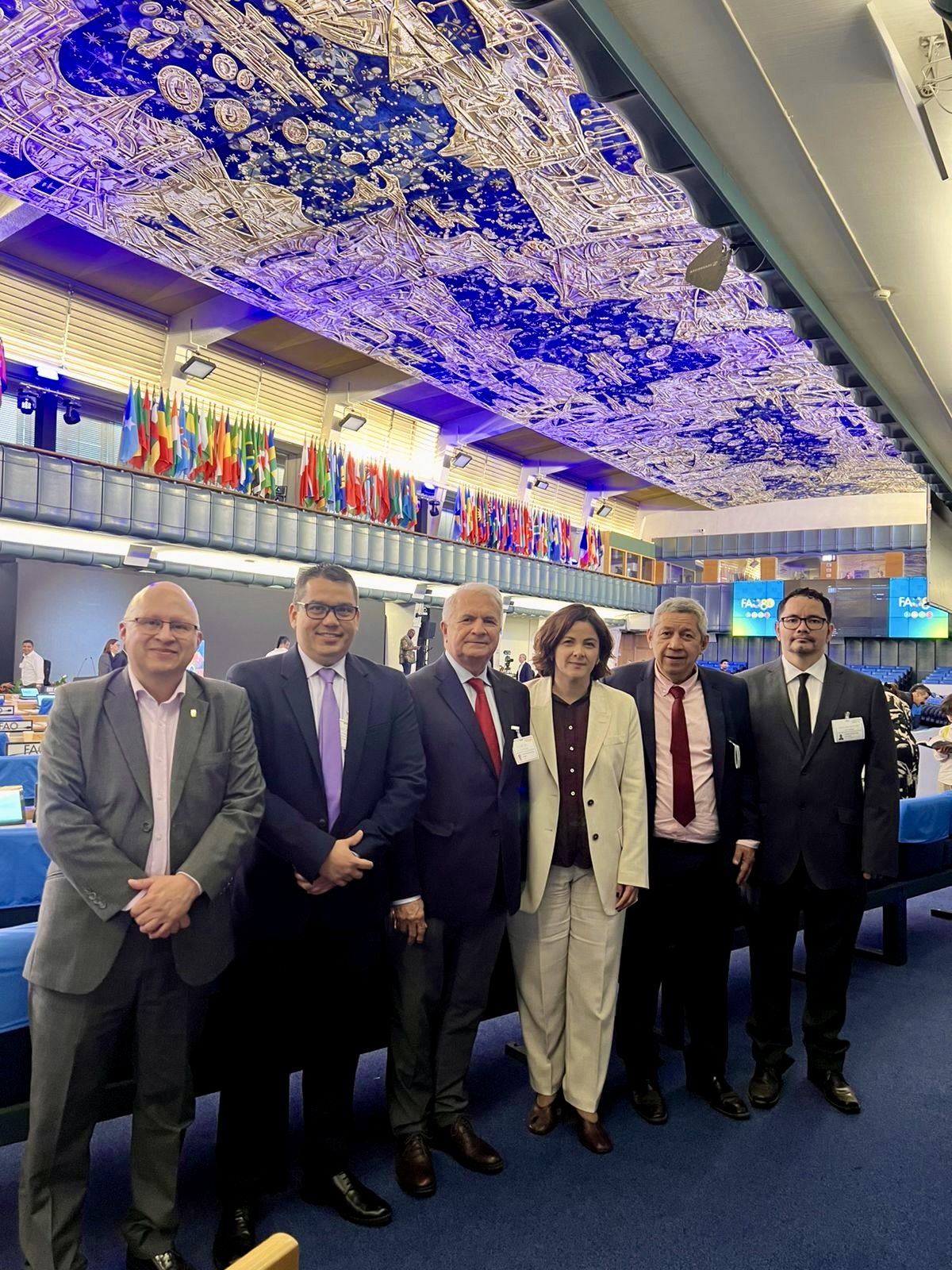 Huila presenta ante la FAO un proyecto para transformar la producción de cacao