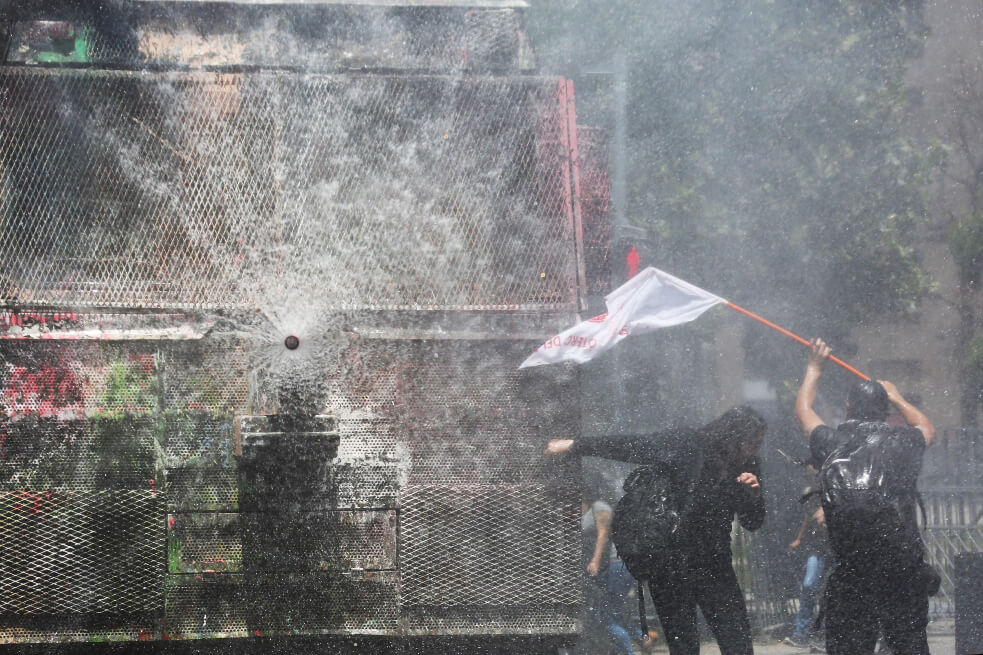 Chile: cuarenta días de convulsión social, ¿por qué siguen las protestas?