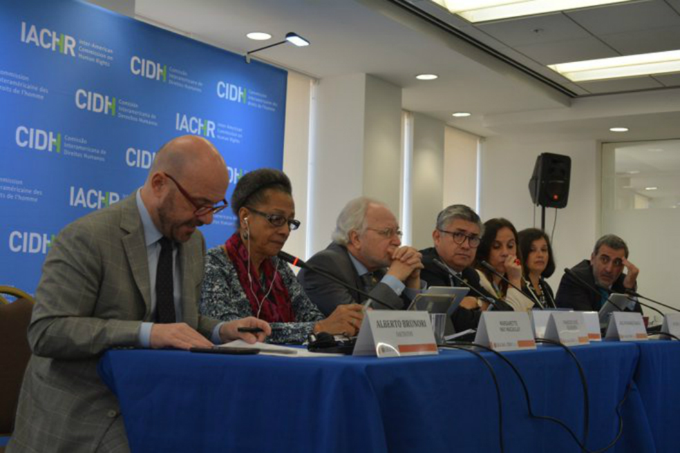 ¿Quiénes son las ‘Águilas Negras’?, le pregunta la CIDH al gobierno de Colombia