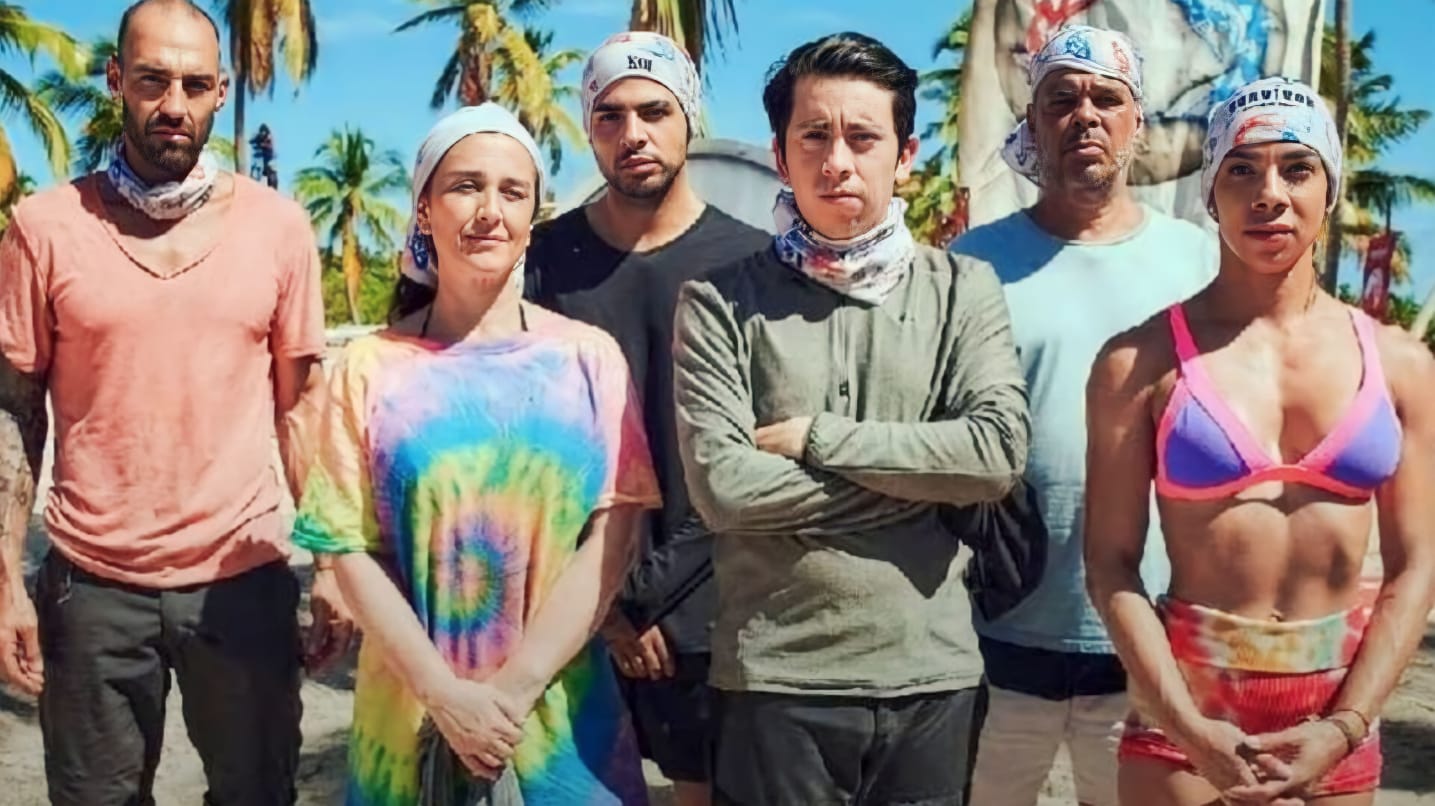 Survivor RCN: Estos son los nuevos famosos que ingresaron a la competencia