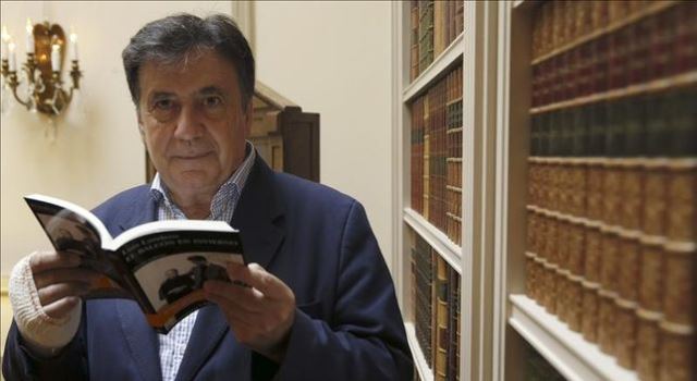 Luis Landero: «La literatura ha perdido el aura de arte sagrado»
