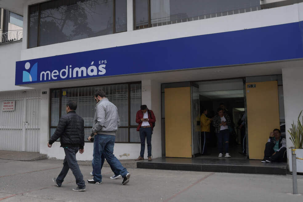 Siguen los líos en Medimás: la Procuraduría pide a la Supersalud su intervención forzosa
