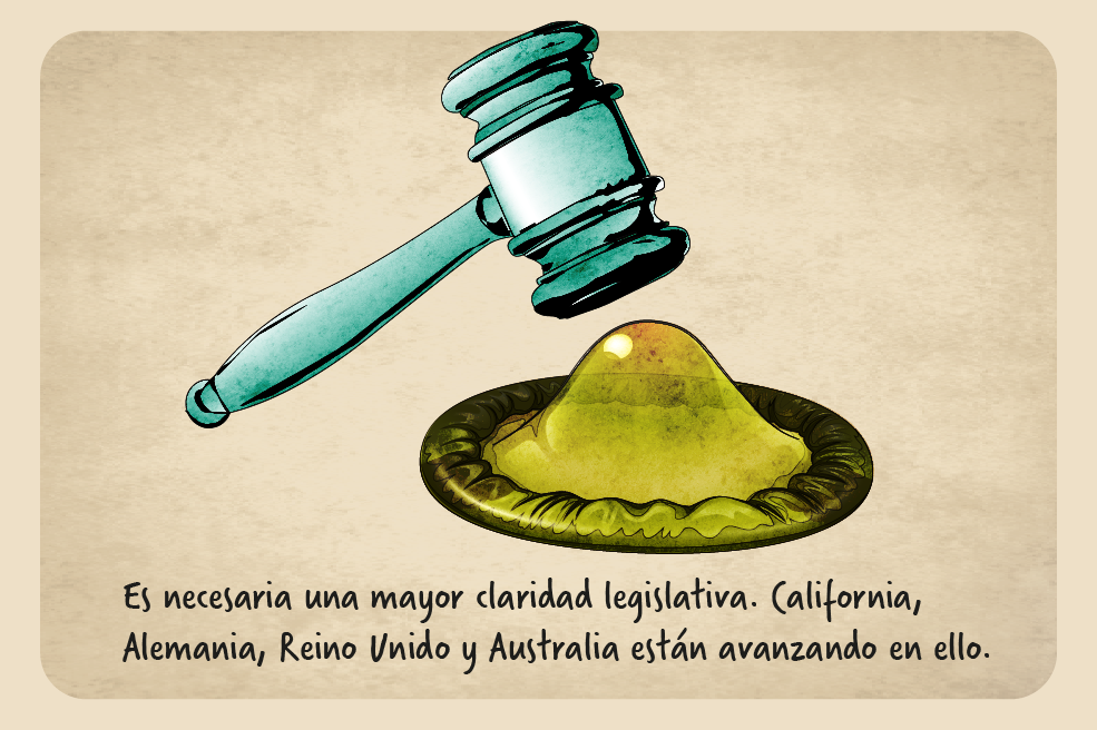 El mundo no es como lo pintan.