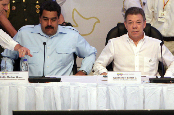 Nicolás Maduro centrará sus reclamos a Juan Manuel Santos en combate al narcotráfico