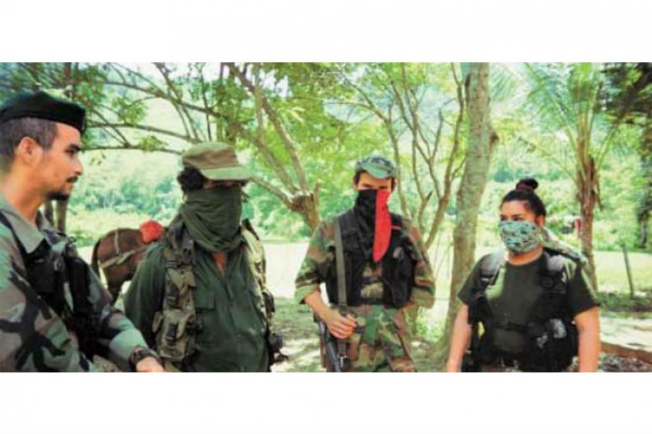 ELN secuestra a cuatro geólogos
