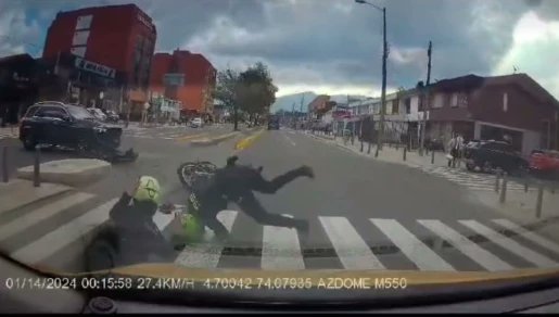 ¿Cómo le ha ido a Record: el sistema para denunciar infracciones de tránsito?