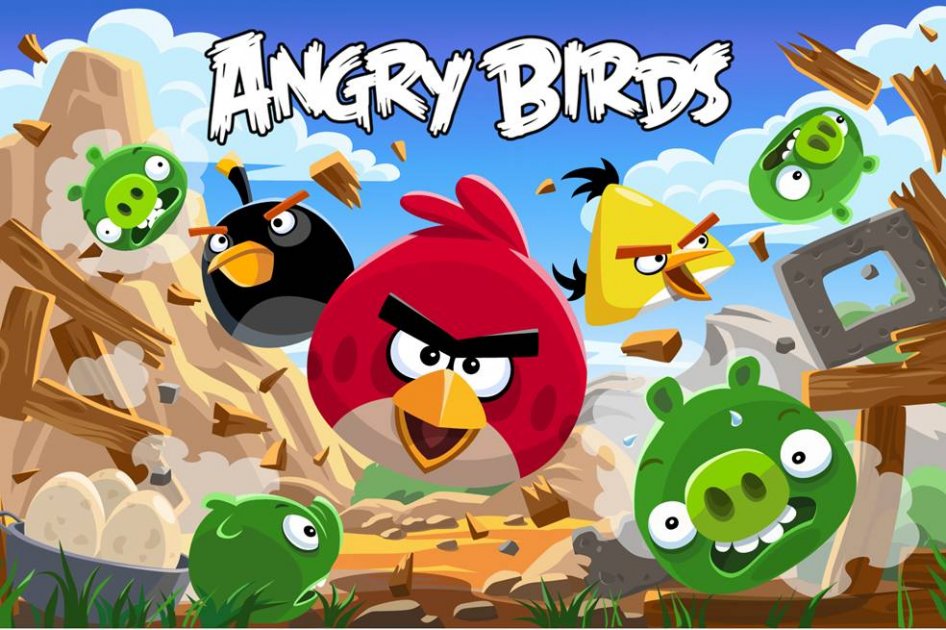 Grupo japonés Sega lanza oferta para comprar Rovio, creador de Angry Birds
