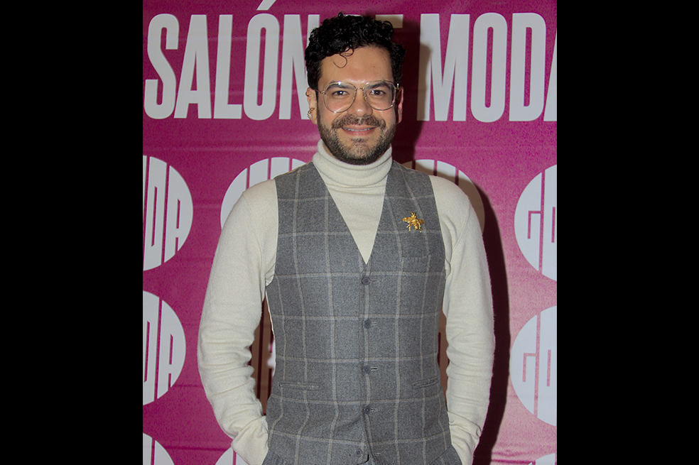 Juan Pablo Socarras Gorda salon de moda