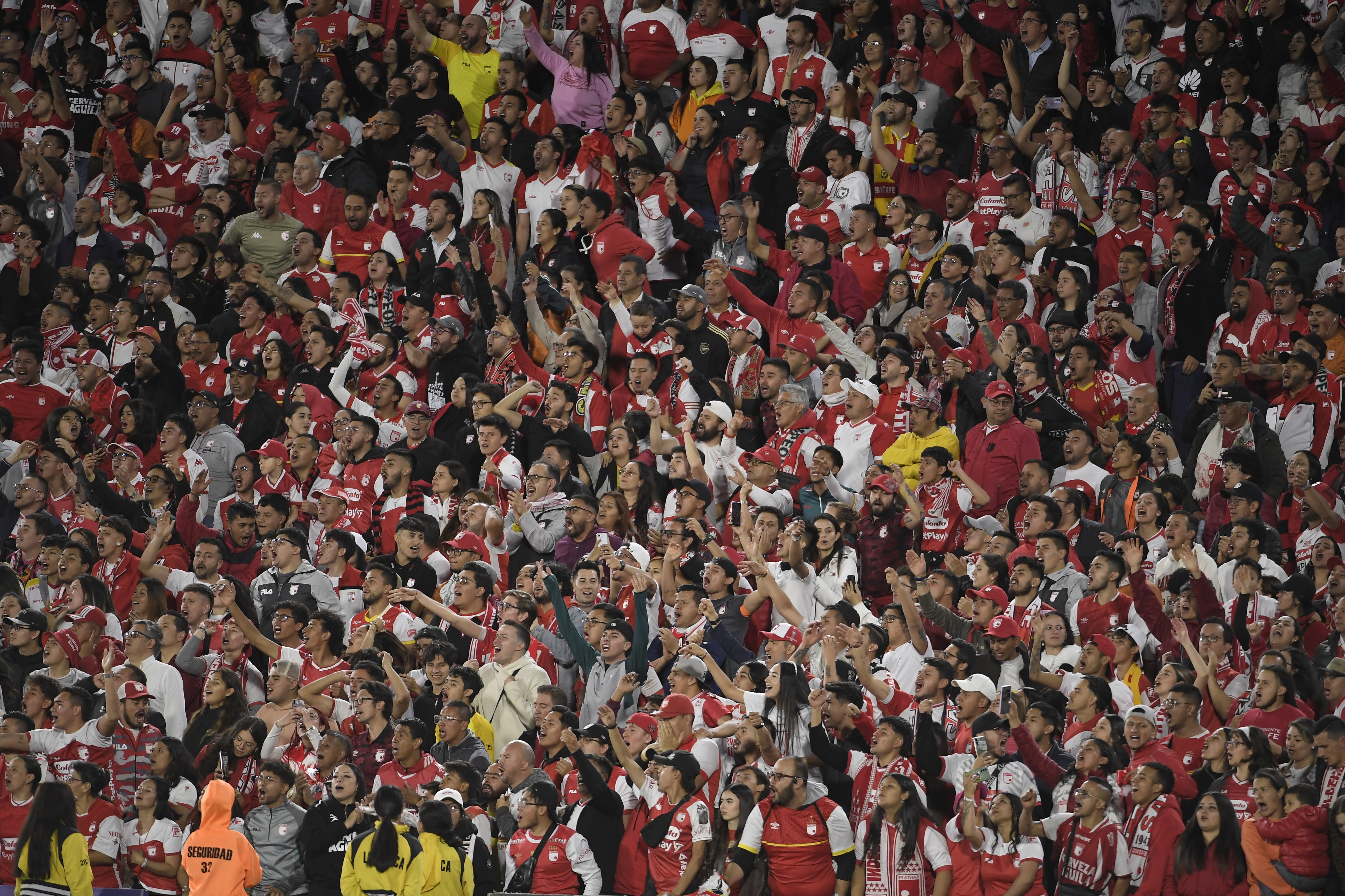 Santa Fe vs. Medellín: habrá 21 pantallas gigantes en Medellín para ver el partido