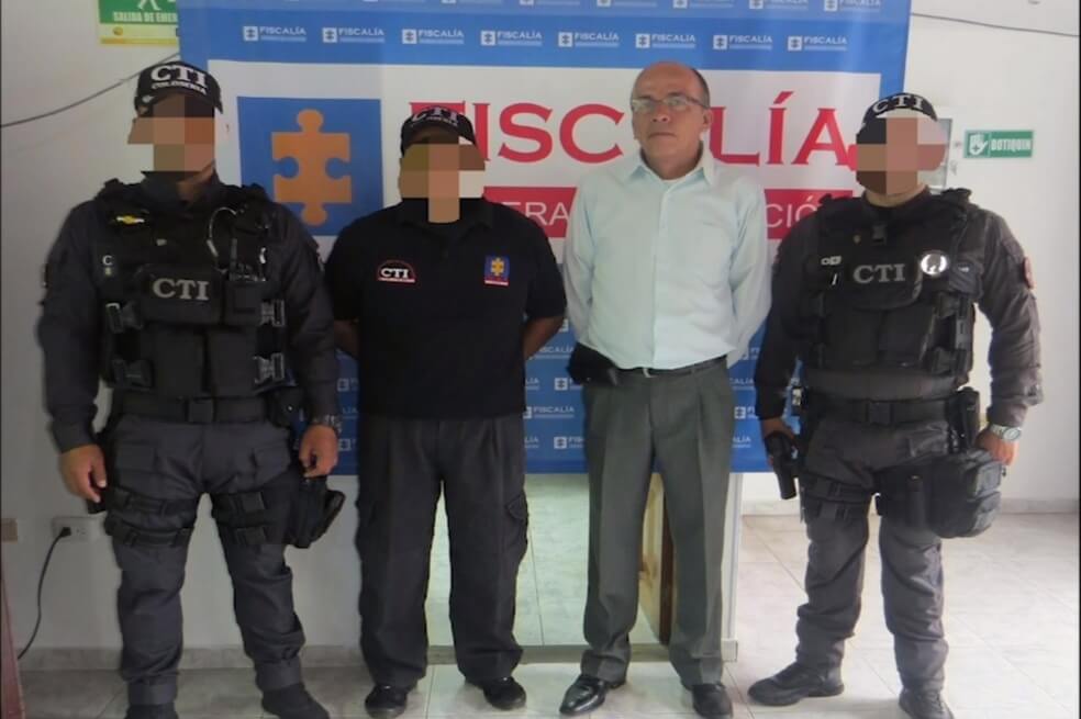 Capturan a periodista tolimense por presunto abuso y explotación sexual