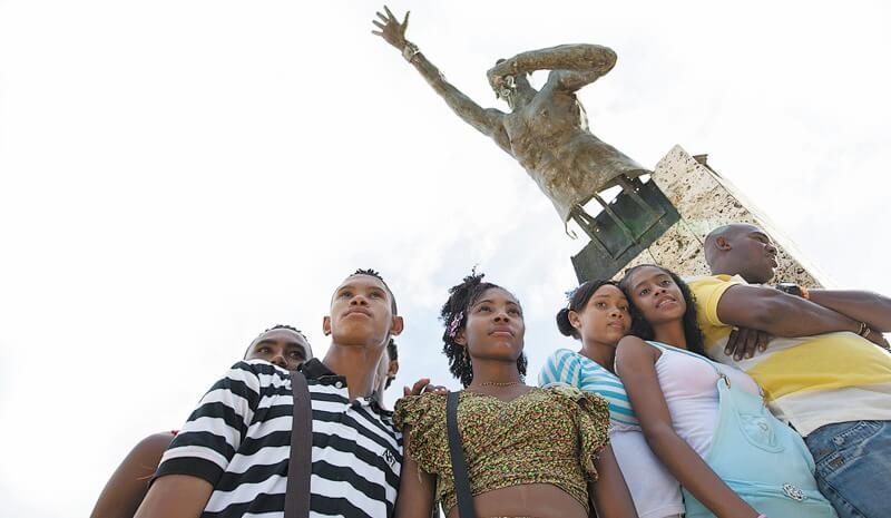 Los reparos de la comunidad afro al PND