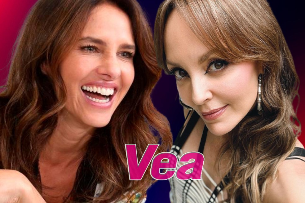 Paola Turbay y Carolina Gómez: su primera foto juntas en ‘La venganza de Analía 2’