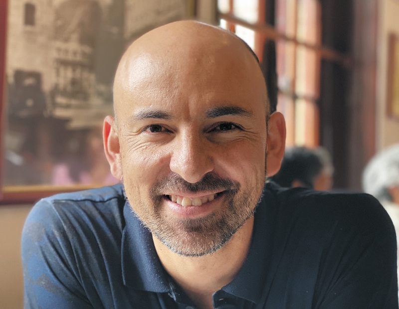 “Los mejores bailarines de salsa pueden ser tremendos matemáticos”