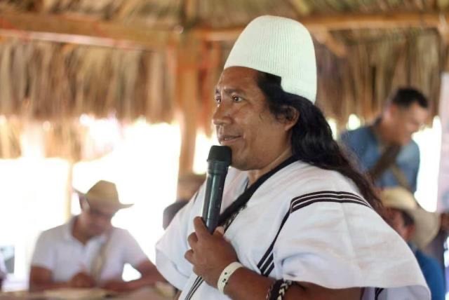 “Me respaldan los mamos”: Zarwawiko Torres
