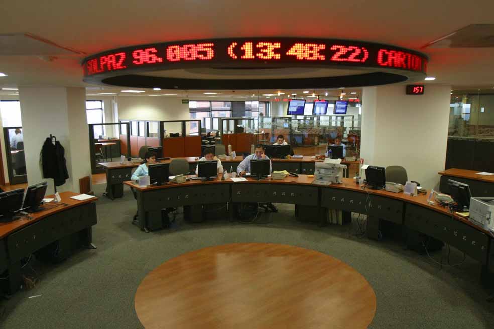 BVC tendrá creadores de mercado accionario