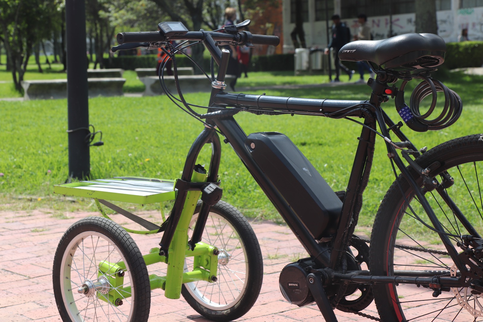 Tecnología e infraestructura para otros 50 años de ciclovía
