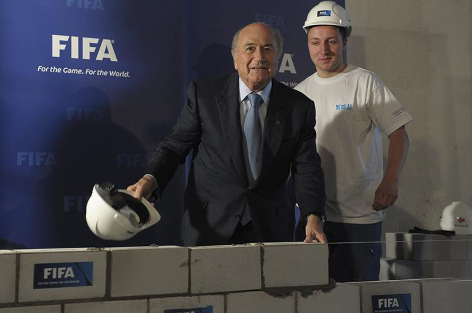 FIFA espera estrenar el museo del fútbol en 2015