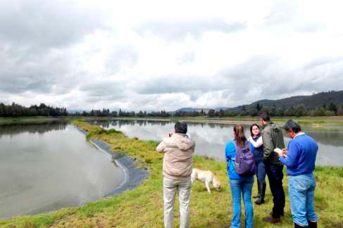 Arrancó la construcción de planta de aguas residuales en Madrid, Cundinamarca
